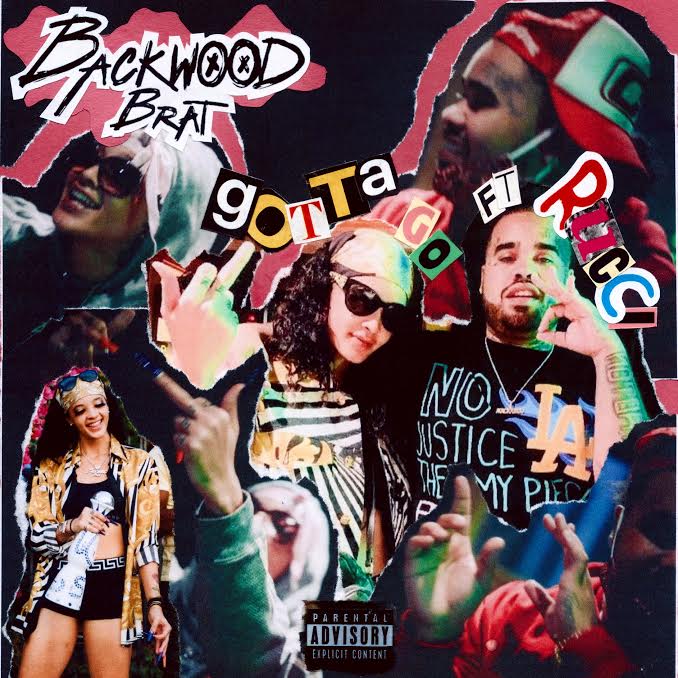 BACKWOOD BRAT "Gotta Go" ft. Rucci prod. by Earoh